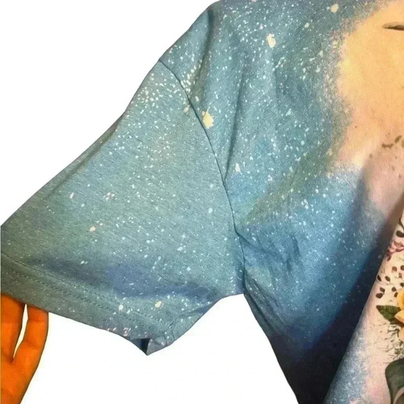 Gildan Cow Bandana Farm Animal Highland Cow Graphics Women T-shirt - Picture 12 of 12